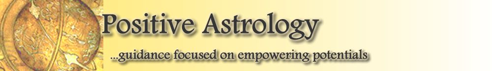 Positive Astrology and AstroCartoGraphy